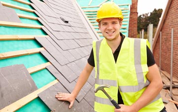 find trusted Ashlett roofers in Hampshire