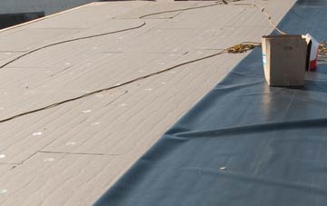 disadvantages of Ashlett flat roof insulation