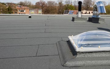 benefits of Ashlett flat roofing