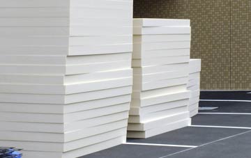 Ashlett flat roof insulation costs