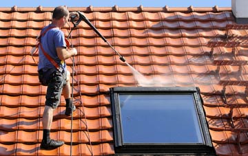 roof cleaning Ashlett, Hampshire