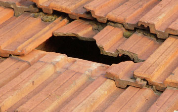 roof repair Ashlett, Hampshire